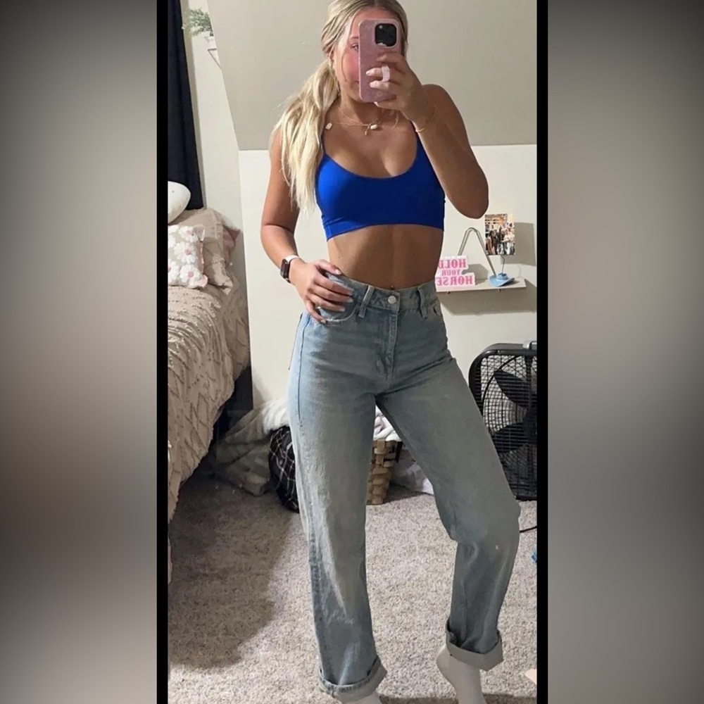 zara jeans